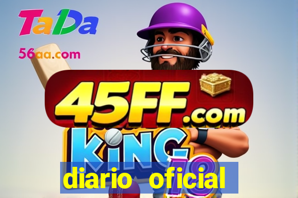 diario oficial candeal bahia